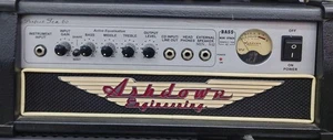Cabezal amplificador de bajo ASHDOWN PERFECT TEN 60 II probado - Imagen 1 de 10