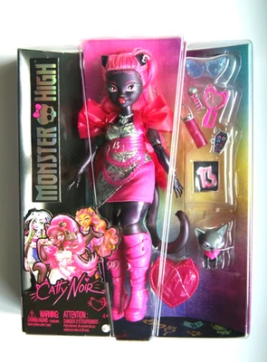 Monster High G3 CATTY NOIR Fashion Doll! (2024!) - Image 1 of 4