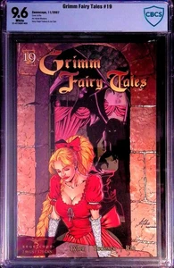 Grimm Märchen #19 (2007) CBCS 9.6 - Bild 1 von 3
