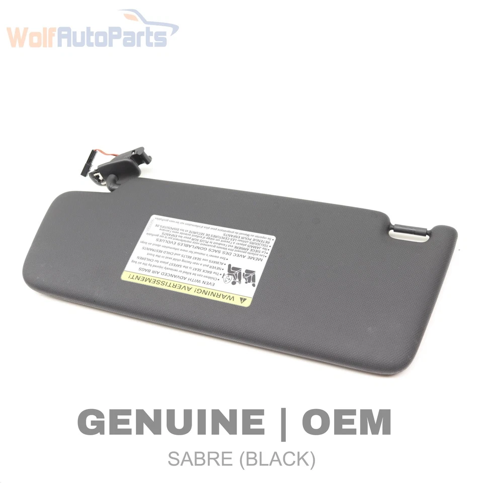 AUDI RS3 2017-2020 2022-2024 - Parasol derecho/espejo 8W0857552AM Foto 1 de 4