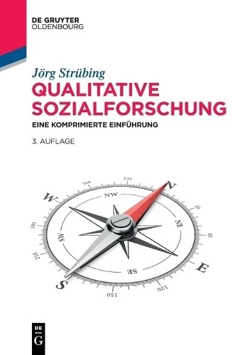 Jörg Strübing Qualitative Sozialforschung (Paperback) de Gruyter Studium - Image 1 of 1