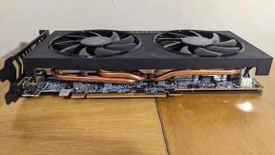 PowerColor Fighter AMD Radeon RX 6700 XT 12GB GDDR6  Graphics Card, MINT - Image 1 of 3