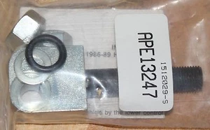 Fits 86-89 Honda Accord 0.75° Front Camber Adjusting Cam Stud 13247 TRW - Afbeelding 1 van 1