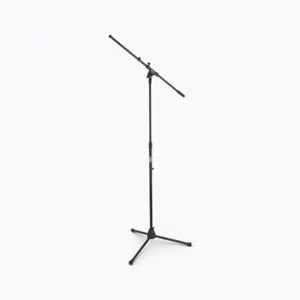 On-Stage MS7701TB Telescoping Euro Boom Mic Stand - Picture 1 of 2