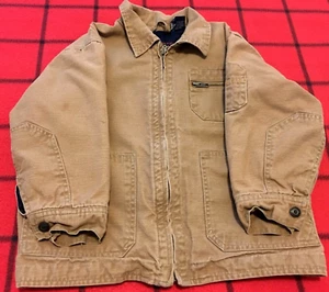 Gap Industrial Workwear Kid's Size XS Premium Quality Wear Durable Jacket - Picture 1 of 8
