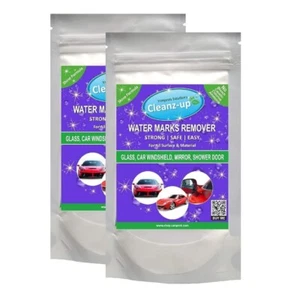 Cleanz-up Auto Care Hard Water Marks Spot Remover, Polish Booster Eco-Friendly - Picture 1 of 4