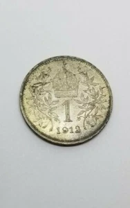 Austria 1912 Corona KM2820 BU - Picture 1 of 2