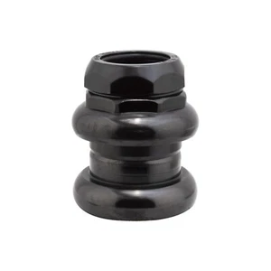 Tange Levin CDS 1" 30.2/26.4 Threaded Headset Black - Picture 1 of 2