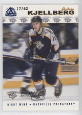 2001-02 Pacific Adrenaline Blue /62 Patric Kjellberg #105