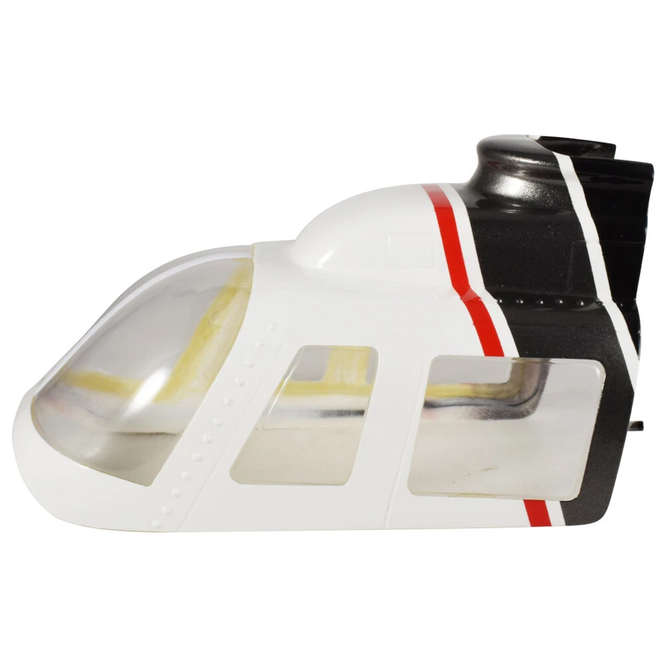 Flywing Original Front Cover Canopy for Bell 206 V3 Fuselage Helicopters - Image 1 of 2