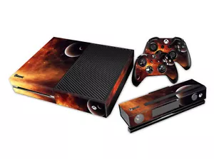 XBOX ONE Skin Design Foils Aufkleber Schutzfolie Set - Universe Motiv - Bild 1 von 1