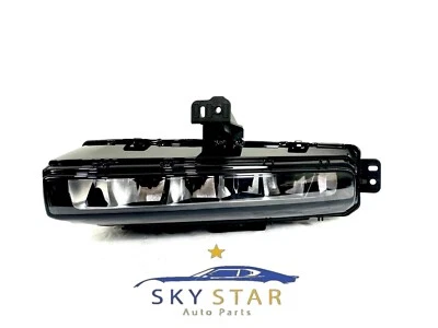 Farol de neblina LED FIT 2021-20234 JEEP GRAND CHEROKEE CORRIDA DIURNA LH - Imagem 1 de 4