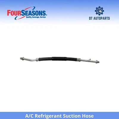 Manguera de succión de refrigerante aire acondicionado Lincoln Town Car 2004-2005 4 estaciones Foto 1 de 4