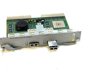 Redback XCM TYPE GIGABIT ETHERNET GBIC BASEBOARD BA6AJ10GAA USED. - Picture 1 of 7