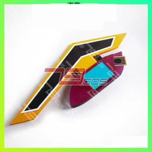 Yu-GI-OH! Yuya Sakaki's Duel Disk Cospaly Prop PVC Handmade Can Insert Card 50cm - Picture 1 of 5