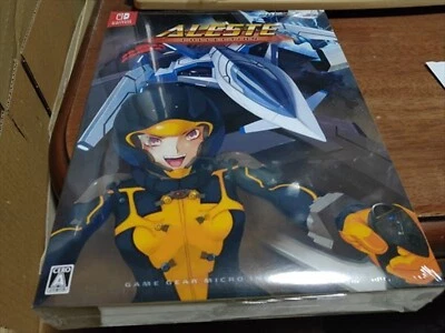 Arresta Collection Game Gear Micro Bundled Limited Version Nintendo Switch New - Image 1 of 4