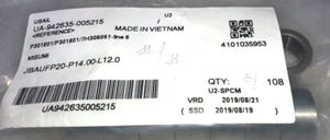 Misumi JBAUFP20-P14.00-L12.0 Bag of 8 Bushings for Locating Pins - Picture 1 of 1