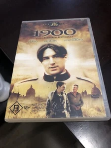 1900 (DVD, 2005) Region 4 - Imagen 1 de 2