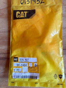 9X-1484 SEAL KIT CATERPILLAR Solenoid Valve ---------------  OEM NOS - Picture 1 of 2