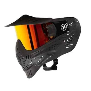 HK Army HSTL Thermal Goggle Black with Fire Lens - Picture 1 of 8