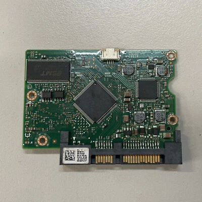 Hitachi Deskstar HDT721032SLA360 3.5" 320GB SATA HDD PCB Board 220 0A90158 01 - Image 1 of 4