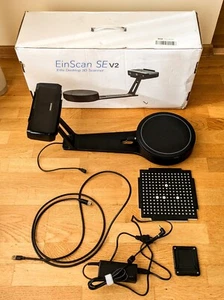 Shining 3D EinScan-SE V2 3D-Scanner - Bild 1 von 9