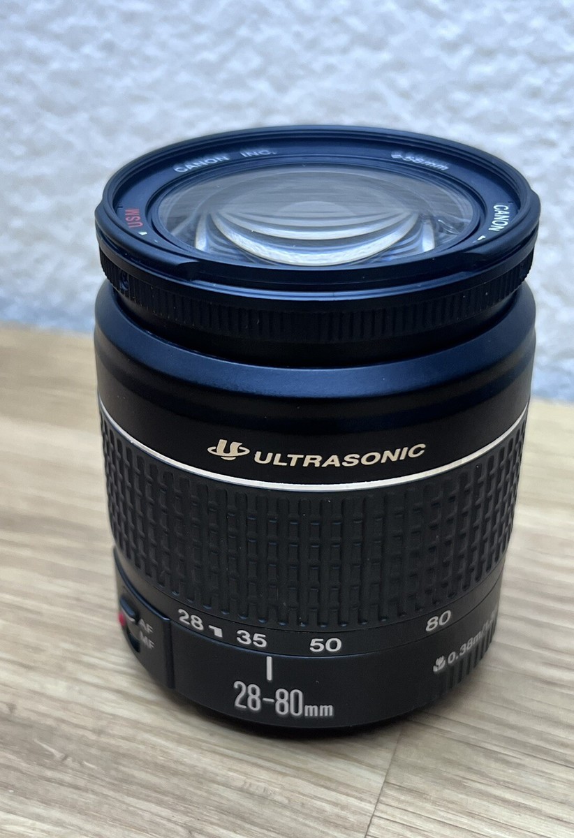 Canon 28-80mm f/3.5-5.6 Camera Lenses for sale | eBay Canon 28-80mm f/3.5-5.6 Camera Lenses for sale | eBay