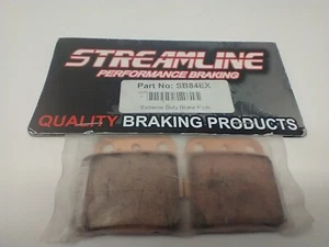 Streamline Extreme Duty Brake Pads SB84EX - Picture 1 of 8