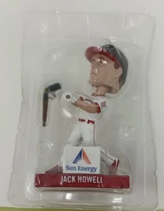 2021 Jack Howell Broken Bat Homerun Bobblehead in box - Picture 1 of 16