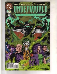 Underworld Unleashed #1 (NM) - Bild 1 von 1