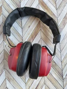 Auriculares de colección Winston Motorsports inalámbricos radio AM/FM HP-10000 - Imagen 1 de 6