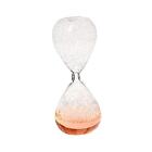 Novelty Bubble Singing Hourglass Motion Timer Table Decoration Bubble Singing