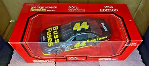 Bobby Hillin #44 Bus Fusibles Racing Champions Ford TBird 1/24 Diecast Model - Imagen 1 de 1