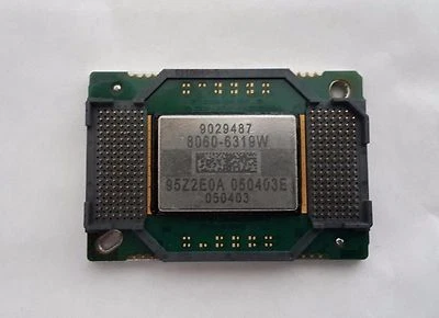 DLP Projector DMD Chip 8060-6318W 8060-6319W 8060-6328W For Benq Sanyo Sharp - Image 1 of 4