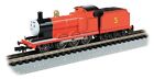Bachmann N Thomas & Friends Standard DC James the Red Engine #5DC 58793