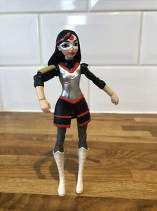 DC SUPER HERO GIRLS KATANA FIGUR OHNE SCHWERT MATTEL 6 inch - Bild 1 von 4