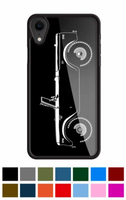 International Scout 1961 Series 80 "Profile" Case for Apple iPhone Smartphone - Image 1 of 4