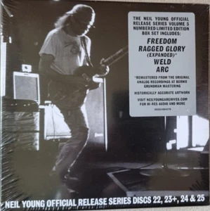 Neil Young - Official Release Series Discs Vol. 5 Limited Ed. - Bild 1 von 3