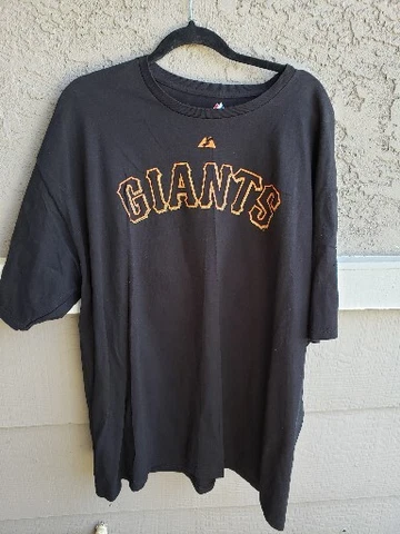 San Francisco Giants, Tim Lincecum, World Series, Size 2XL Cover