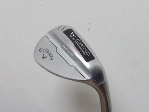 Callaway Opus 60* Wedge W Grind Wide Sole Wedge Steel BRAND NEW!! - Picture 1 of 4