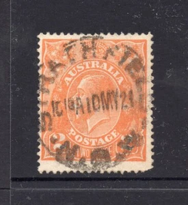 POSTMARK:   STRATHFIELD  NSW - Picture 1 of 1