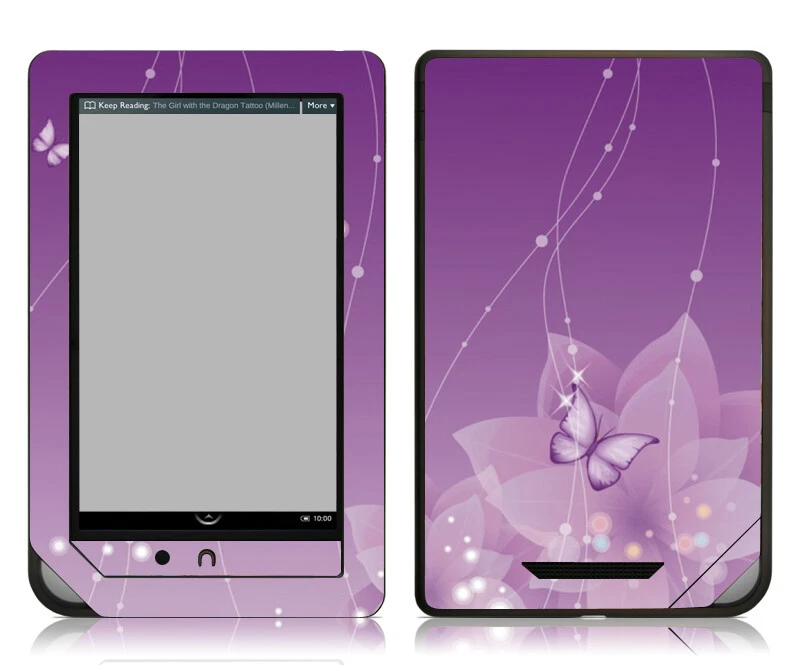 Happybird Nook Tablet Nook Color skin sticker(039) - Image 1 of 1