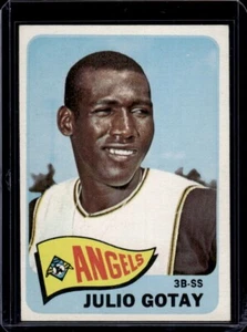 Julio Gotay 1965 Topps #552 EX - Picture 1 of 2