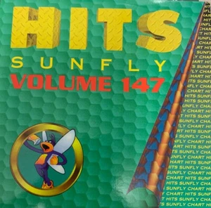 Disco de karaoke Sunfly Hits volumen 147 (Sf147) - CDG - Imagen 1 de 1