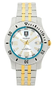 AFL PORT ADELAIDE POWER LEGENDS SERIES WATCH 100m WR FREE SHIPPING - Foto 1 di 2