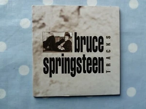 Bruce Springsteen Tracks Card Sleeve PROMO CD (HDCD/US Release/Bonus Book CD) - Picture 1 of 2