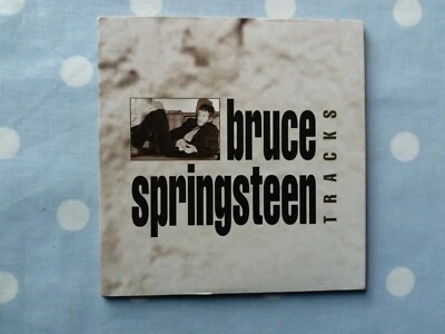 Bruce Springsteen Tracks Card Sleeve PROMO CD (HDCD/US Release/Bonus Book CD) - Image 1 of 2