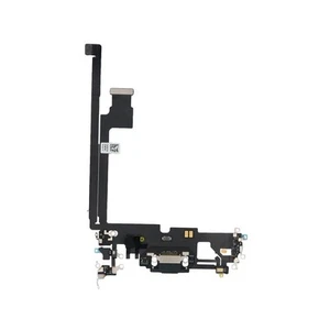 Charging Port Flex Blue Color Replacement Part Compatible For iPhone 12 Pro Max - Picture 1 of 2