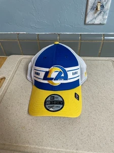 Los Angeles Rams NFL New Era 39thirty M/L Mütze Brandneu! - Bild 1 von 3