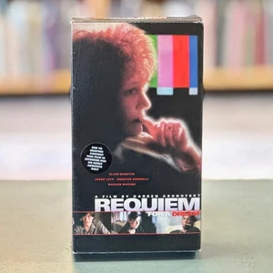 Requiem For a Dream VHS for your consideration screener - Picture 1 of 7